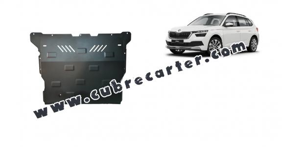 Cubre carter metalico Skoda Kamiq