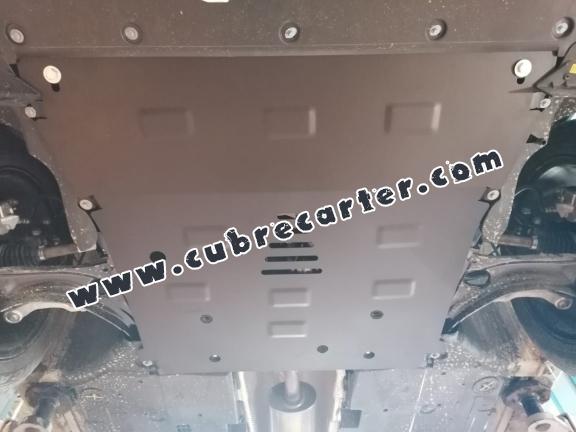 Cubre carter metalico Renault Clio 5