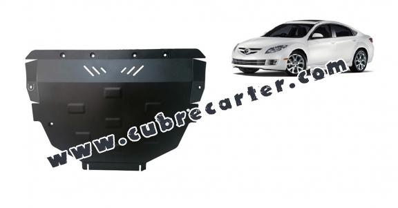 Cubre carter metalico Mazda Atenza