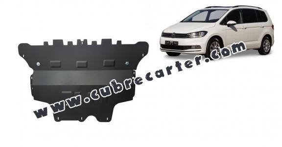 Cubre carter metalico VW Touran - caja de cambios automática