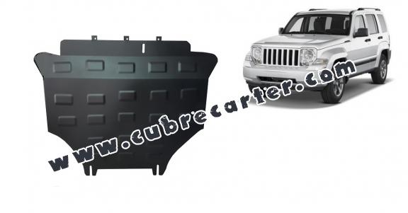 Cubre carter metalico Jeep Liberty