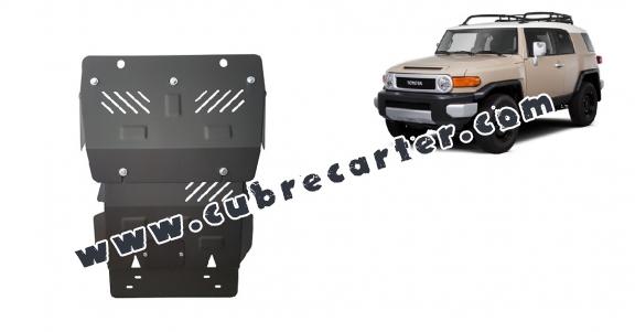 Cubre carter metalico Toyota Fj Cruiser