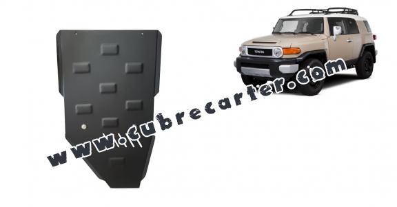 Protección del caja de cambios Toyota Fj Cruiser