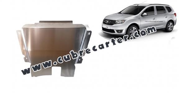 Cubre carter aluminio DACIA LOGAN MCV