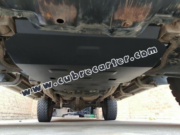 Cubre carter metalico Mitsubishi L200