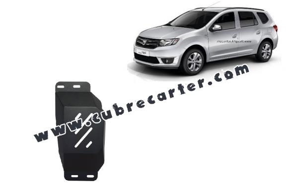 Cubre metálico para el sistema Stop & Go, EGR Dacia Logan MCV