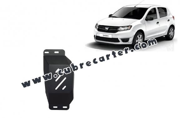 Cubre metálico para el sistema Stop & Go, EGR Dacia Sandero 2