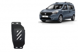 Protector del EGR y sistema STOP&GO Dacia Dokker