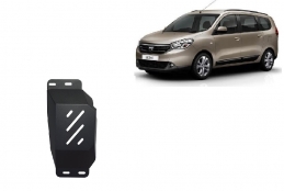 Protector del EGR y sistema STOP&GO Dacia Lodgy