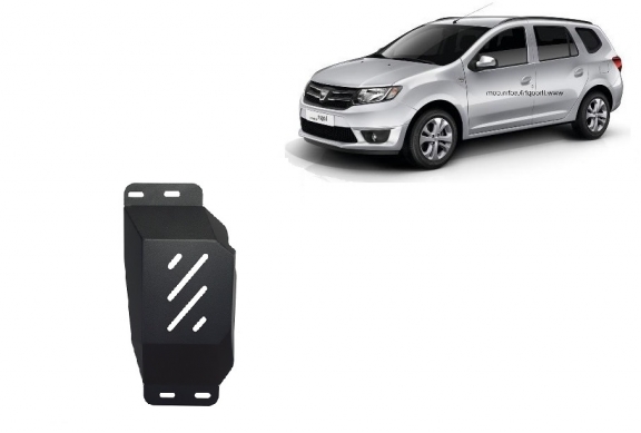 Protector del EGR y sistema STOP&GO Dacia Logan MCV