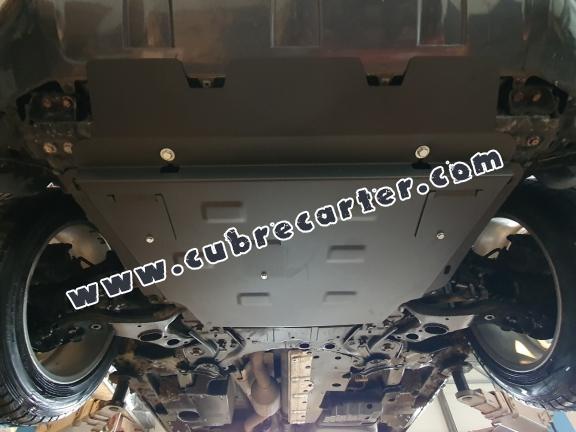 Cubre carter metalico Toyota RAV 4 diesel