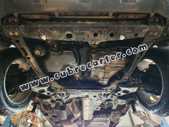 Cubre carter metalico Toyota RAV 4 diesel