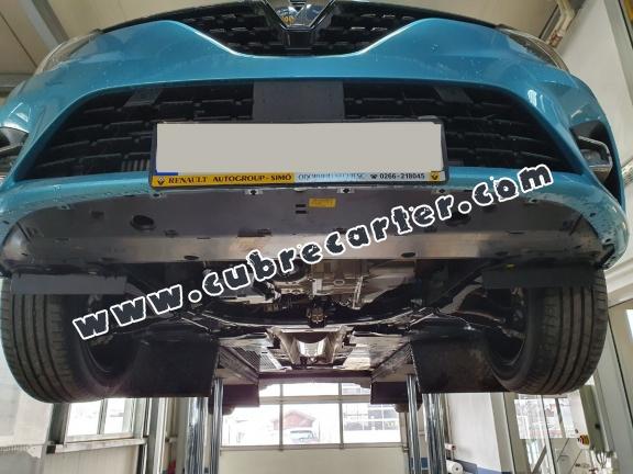 Cubre carter metalico Renault Captur