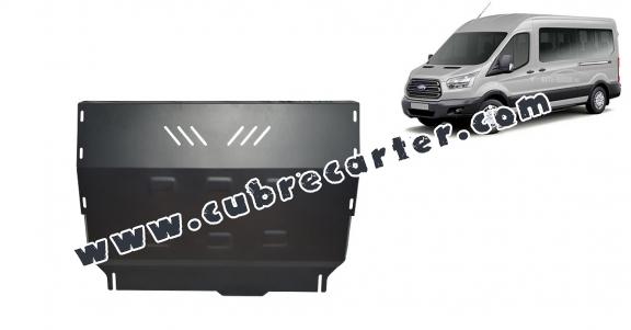 Cubre Carter Metalico  Ford Transit - FWD