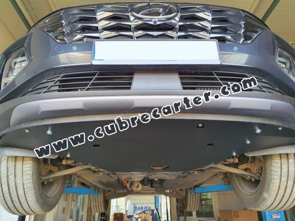 Cubre carter metalico Hyundai Tucson