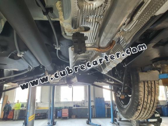 Protección válvula de EGR Dacia Duster