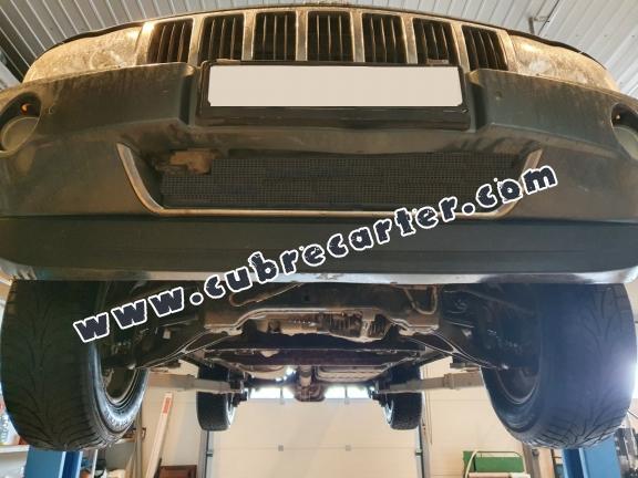 Cubre carter metalico Jeep Grand Cherokee