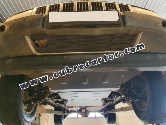 Cubre carter metalico Jeep Grand Cherokee