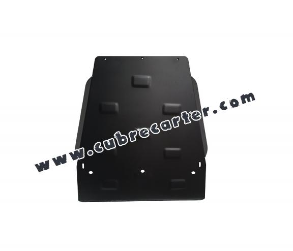 Protección del caja de cambios Jeep Grand Cherokee