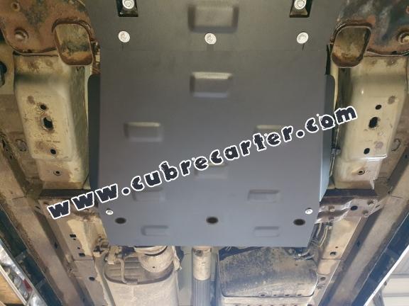 Protección del caja de cambios Jeep Grand Cherokee