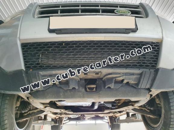 Cubre carter metalico Land Rover Freelander 2