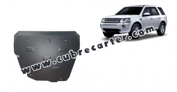 Cubre carter metalico Land Rover Freelander 2