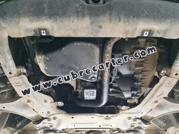 Cubre carter metalico Land Rover Freelander 2