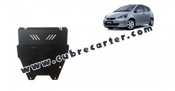 Cubre carter metalico Honda Jazz