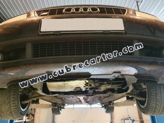 Cubre carter metalico Audi TT