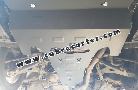 Cubre carter metalico Subaru Forester 4