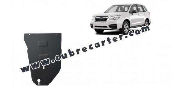 Protección del caja de cambios Subaru Forester 4