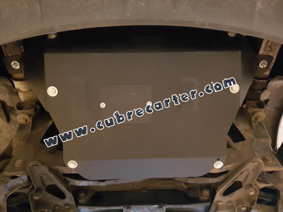 Cubre carter metalico Mercedes Sprinter 907 4x4 14.104 (Desde 2018 hasta  2022)