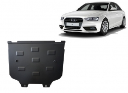 Protector de la caja de cambios Audi A4 B9 All Road