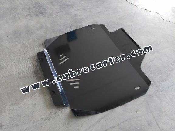 Protección delcaja de cambios automatica Audi A4  B7 All Road