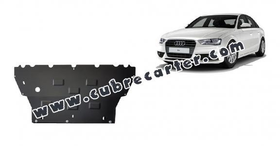 Cubre carter metalico Audi A4  B9 All Road