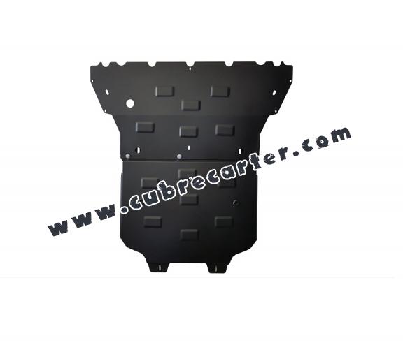 Protección del caja de cambios Audi A4 B9 All Road