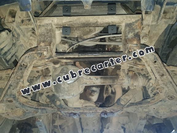 Cubre carter metalico Suzuki Vitara