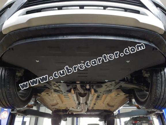 Cubre carter metalico Citroen C3 Aircross