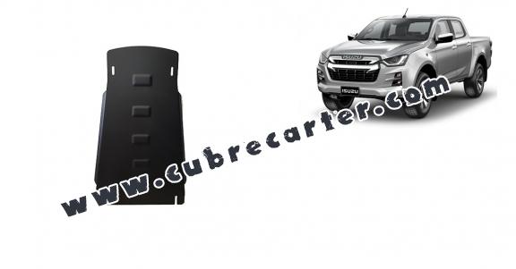 Protección del caja de cambios Isuzu D-Max