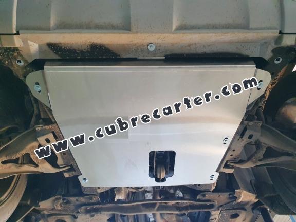 Cubre carter aluminio Dacia Duster