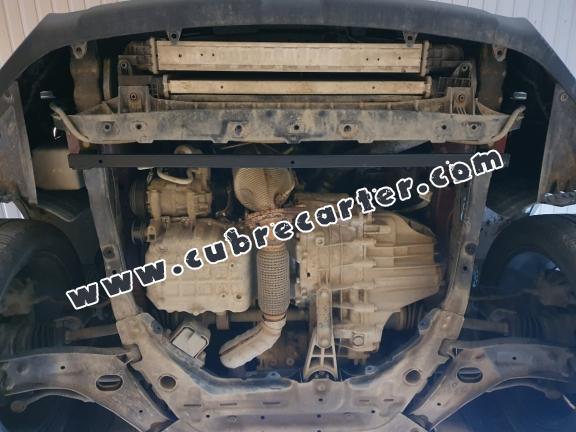 Cubre carter metalico SsangYong Tivoli