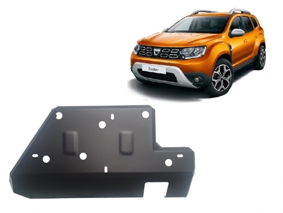 Protector del deposito AdBlue Dacia Duster