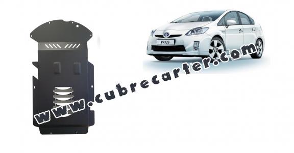 Protector de catalizador/cat lock metalico Toyota Prius 3