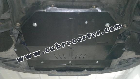 Cubre carter metalico Peugeot 307