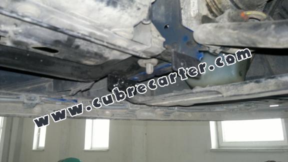 Cubre carter metalico Peugeot 307