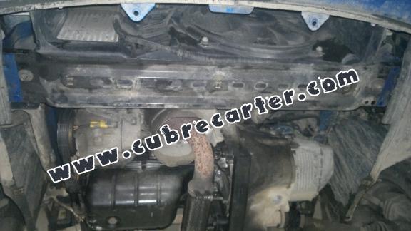 Cubre carter metalico Peugeot 307