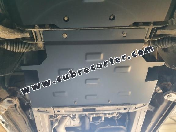 Protección del caja de cambios SsangYong Rexton