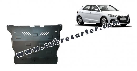 Cubre carter metalico Audi A1