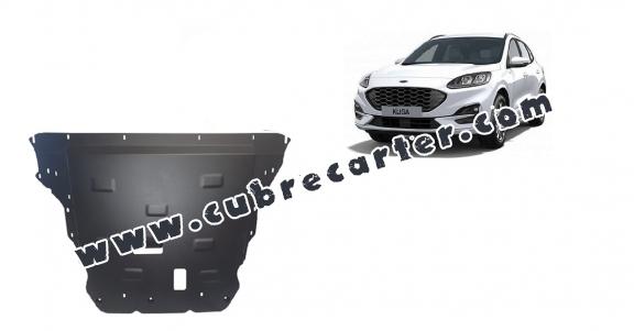 Cubre carter metalico Ford Kuga