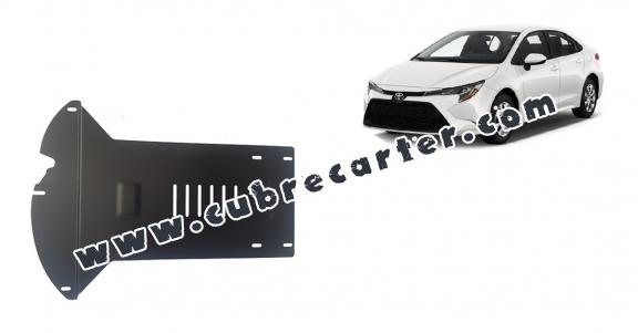 Protector de catalizador/cat lock metalico Toyota Corolla